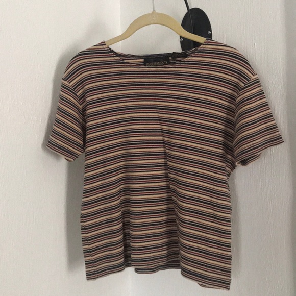 vintage-y striped shirt - Picture 1 of 3